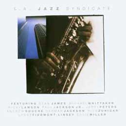 L. A. Jazz Syndicate - L. A. Jazz Syndicate