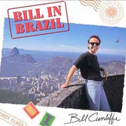 Bill Cunliffe - Bill In Brazil