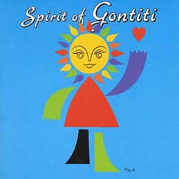 Gontiti - Spirit Of Gontiti
