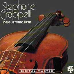 Stephane Grappelli - Plays Jerome Kern