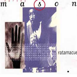 Harvey Mason - Ratamacue